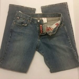 Women's Lucky Brand Classic fit size 30 (10) jeans